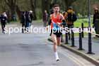 Senior Mens 12 Stage Road Relay, 2026 Northern Mens 12 and Womens 6 Stage Road Relays and Young Athletes 5k, Sheepmount Stadium, Carlisle. Photo: David T. Hewitson/Sports for All Pics